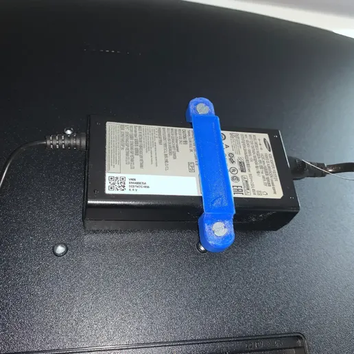 VESA power supply bracket