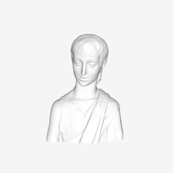 Capture d’écran 2018-09-21 à 17.53.44.png Бесплатный STL файл Saint John the Baptist at The Louvre, Paris・Дизайн 3D-принтера для скачивания
