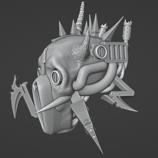 x6.png Chaos servoskull