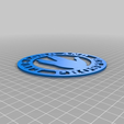 f1276e3186573e7ed125b578728e6a44.png Star Trek - Placa "Live Long