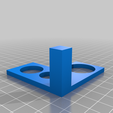Axis__Expansion_cal_tool.png Download free STL file Axis, horizontal & hole expansion calibration tool • 3D printer object, sgenevay