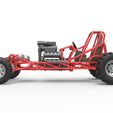 7.jpg Diecast Mud dragster Scale 1 to 25