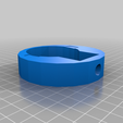 Base.png Lazy Susan Rotary Table Stand (with Microwave motor)