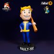 28.jpg BOBBLEHEAD PACK 2 - FALLOUT 3D PRINTING - STL