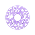 Bobine Part 1.stl Spool for Filo3D Challenge Dagoma filament