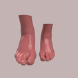 7.png HUMAN FOOT SCANED