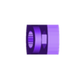 Brake servo horn.stl Projekt Supra im Maßstab 8 mit 2-Zylinder-Motor