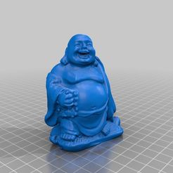bba9b29fde37f826328f8df4c8ec1e3d.png Télécharger fichier STL gratuit Statue de Bouddha - Scan 3D • Plan pour impression 3D, openscan