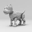 pejsek-smetak_eshop-3.jpg Dog Hairy 3D Model