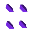 art3d-clb-tetraedre-casse-tete-x4.stl art3d-clb tetrahedron puzzle