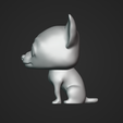 04.png A dog in a Funko POP style. Chihuahua