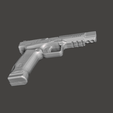 sfx4.png Canik TP9 SFX Real Size 3D Gun Mold