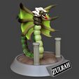 zul.jpeg RUNESCAPE, OSRS, ZULRAH PERSONAL USE ONLY