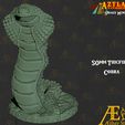 resize-4-1.jpg KS2AZM02 -  Aztlan Snake Miniatures
