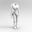 belly-dancer_Marionettes-cz-1.jpg 3D Model of a bellydancer marionette  for 3D print