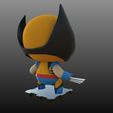 185ac83cfe80a8ea11927e1899c70ec9_display_large.jpg Marvel Classics Wolverine Double Pack! 90s and Retro [UPDATED]