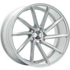 cvt.jpg STL file VOSSEN Wheels CVT "Real Rims"・Template to download and 3D print