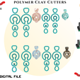 2.png POLYMER CLAY CUTTERS 2 варианта разреза *4 размера/ косточки и слезы, свисающиеEULITEC.COM/CC/COPYRIGHTED LICENSE