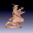 Elementalist-Wizard-B-4.jpg A powerful wizard for DnD,Pathfinder and other tabletop games