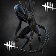 xeno1.png Le Xénomorphe - Dead by Daylight