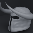 1.png Chaos warrior helmet (cosplay)