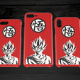case iphone goku 360 9.png Goku - Case Iphone X/XS - 7/8 - 7 Plus/8 Plus