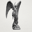 Angel and devil - A01.png Archivo STL gratuito Ángel y diablo・Objeto imprimible en 3D para descargar