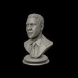 23.jpg Denzel Washington 3D Portrait