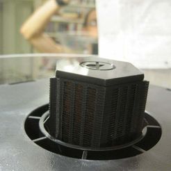 Archivo STL gratis Caja de gel de sílice antihumedad (contenedor) 📱・Plan  de impresión en 3D para descargar・Cults