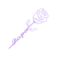 Papa.stl Pink