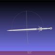 meshlab-2021-09-26-03-48-56-12.jpg The Witcher Ciri Sword Printable Assembly