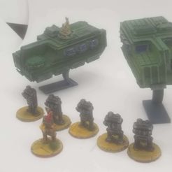 20230130_173104.jpg FHW: Hover Armored Personal Carrier Set with Artillery Sargent