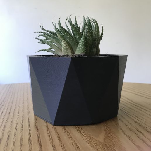 Flowerpot MaZ10 - 3D model önizlemesi