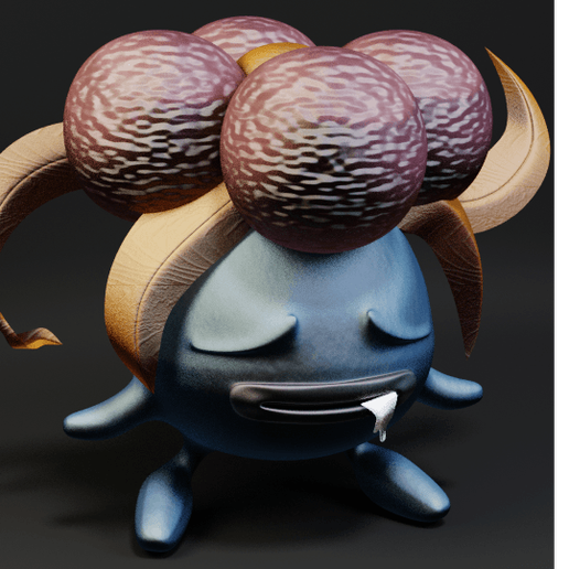 Pokemon Ortide