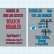 WH-Turbo-Laser-Destructor-Weapon-Card.png Warhound Titan Alternate Turbo Laser Destructor Weapon Card