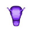 CuboneSkull_v2_300921.stl Cubone skull
