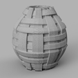 10 rendu 3 .png X86 Mini vase collection