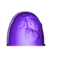 1.stl Épaules endommagées