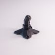 DSC02097.jpg Support de roue de secours ajustable pour Traxxas TRX-4M High Trail 1:18