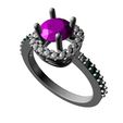 RG26713.jpg Free !! 3D CAD Model For Solitaire With Accents Ring