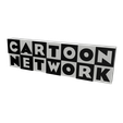 Untitled-v1.png 3D MULTICOLOR LOGO/SIGN - Cartoon Network