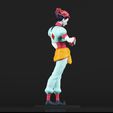 Figure_0005.jpg Hunter X Hunter Hisoka Large Manga Figure Figurine Official New In Box Aby