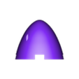 cone.stl Spinner for FMS P51 Mustang 1450mm