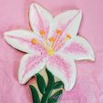 Lily01c.jpg Lily Cookie Cutter