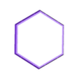 hexagono.stl Icosaedro Truncado