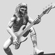 5.JPG Eddie (Iron Maiden) - 3D Printing