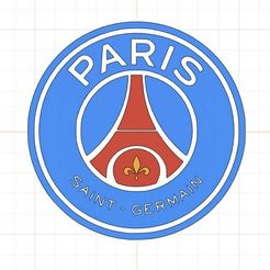 Logo_PSG_Couleur.jpg Logo Foot Paris PSG