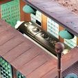 EH5.jpg N Scale Engine House
