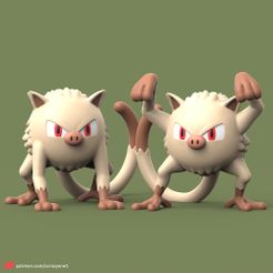 STL file Pokemon Ultra Beast Nihilego 🐉・Model to download and 3D  print・Cults