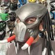 IMG_20220713_135747.jpg Predator Tracker mask  Shaman